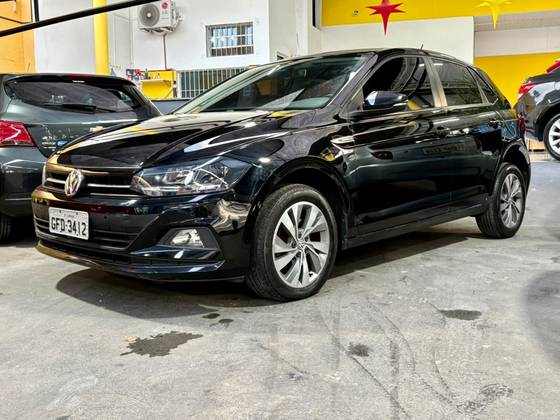 VOLKSWAGEN POLO 1.0 200 TSI COMFORTLINE AUTOMÁTICO